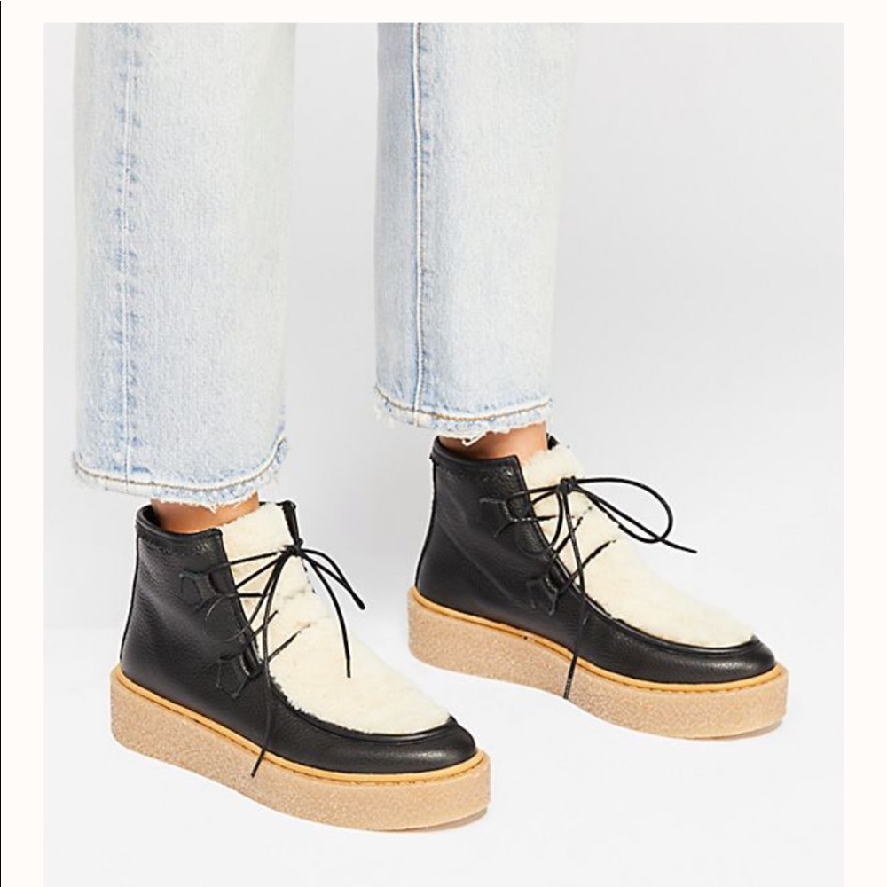 Free People Park City Weather Boot